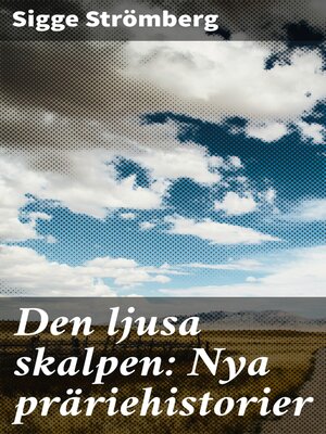 cover image of Den ljusa skalpen